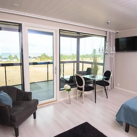 Timantti By Hiekka アパート