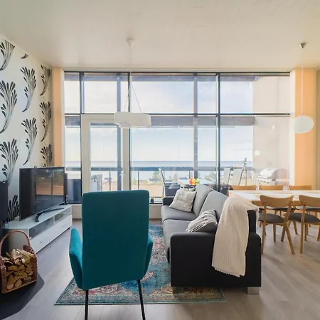 Timantti By Hiekka アパート カラヨキ