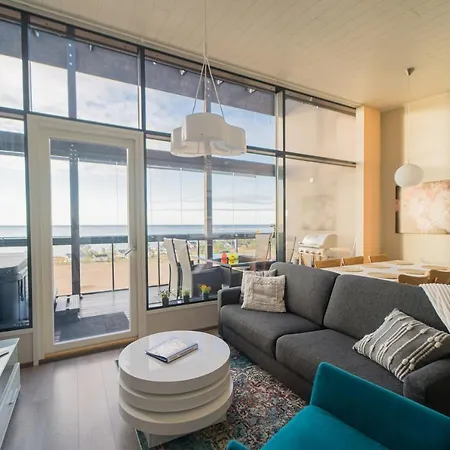 Timantti By Hiekka アパート カラヨキ