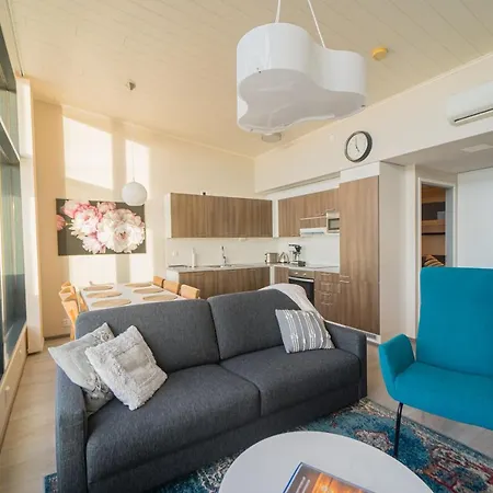 Timantti By Hiekka Kalajoki