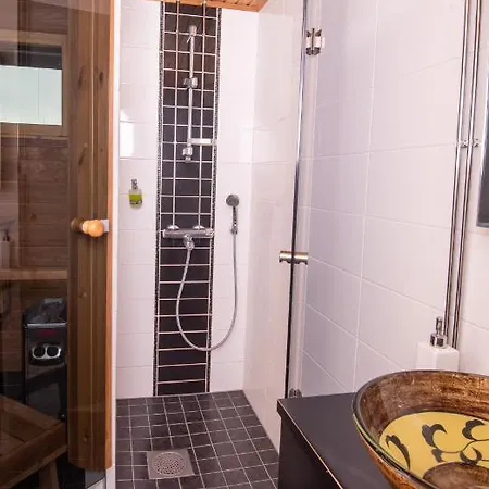 アパート Timantti By Hiekka カラヨキ