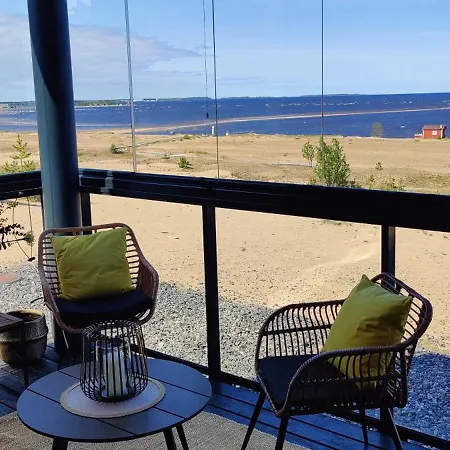 Timantti By Hiekka アパート カラヨキ