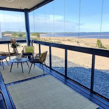 アパート Timantti By Hiekka カラヨキ