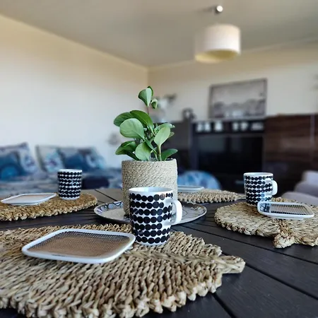 Timantti By Hiekka アパート カラヨキ