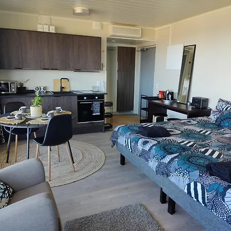 Lägenhet Timantti By Hiekka Kalajoki