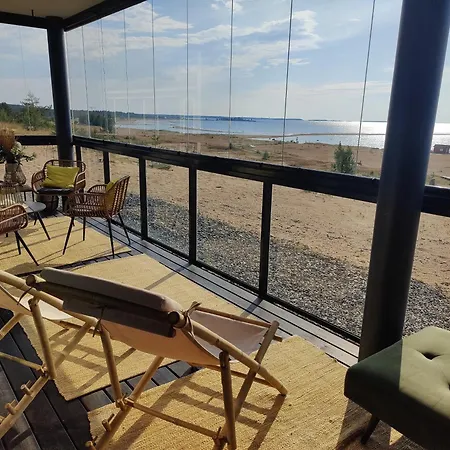 Timantti By Hiekka アパート *