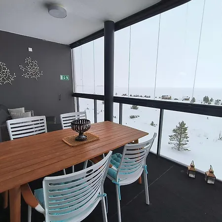 Timantti By Hiekka アパート *