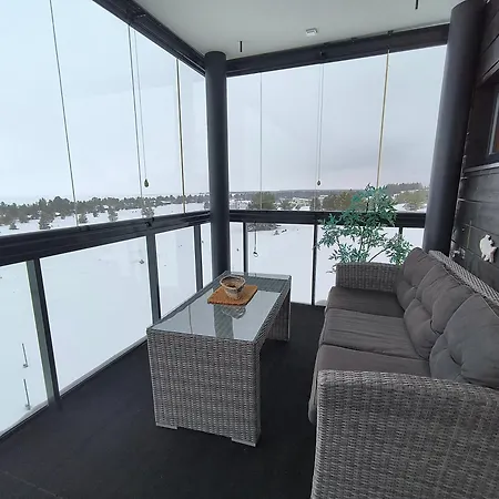 Timantti By Hiekka アパート