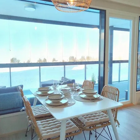 Timantti By Hiekka Lägenhet