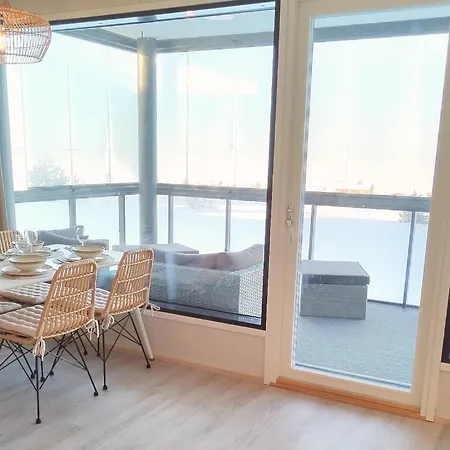 Lägenhet Timantti By Hiekka Kalajoki