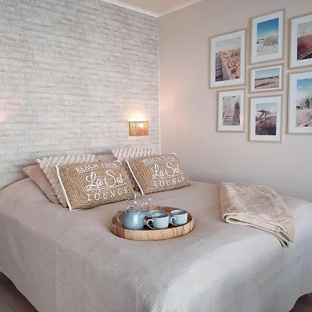 アパート Timantti By Hiekka カラヨキ