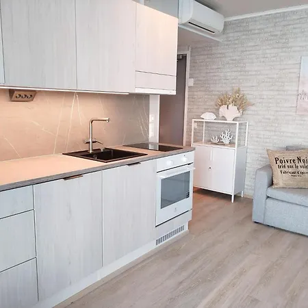 Apartmán Timantti By Hiekka