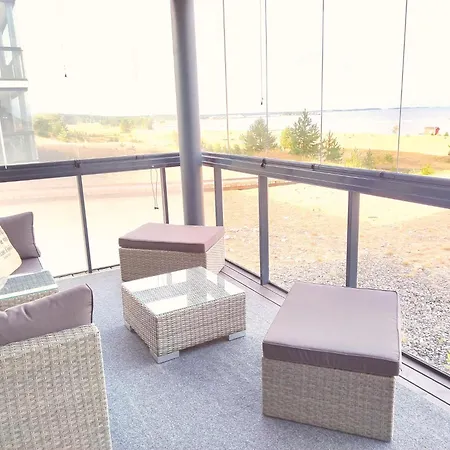 Timantti By Hiekka Lägenhet Kalajoki