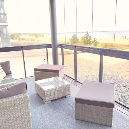 Timantti By Hiekka Apartmán Kalajoki