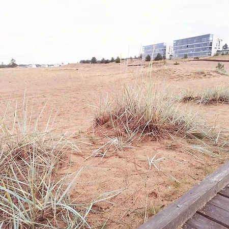 Timantti By Hiekka アパート *