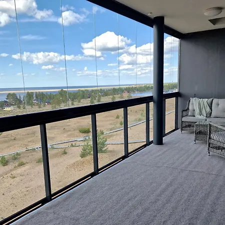 Timantti By Hiekka Lägenhet *