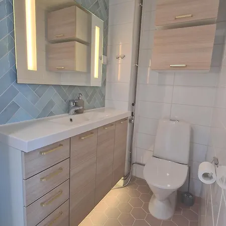 Timantti By Hiekka アパート カラヨキ