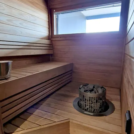 アパート Timantti By Hiekka カラヨキ