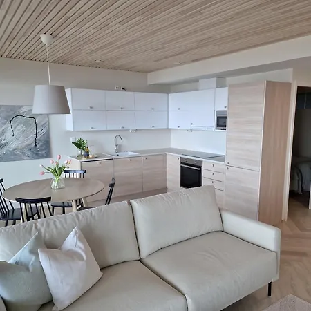 Lägenhet Timantti By Hiekka Kalajoki