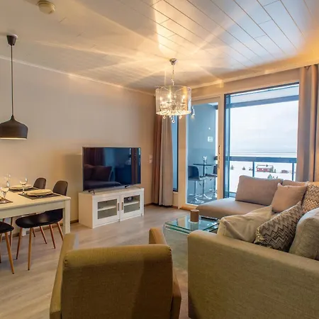 Timantti By Hiekka Lägenhet