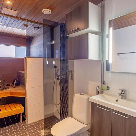 Timantti By Hiekka アパート