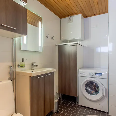 Timantti By Hiekka アパート *