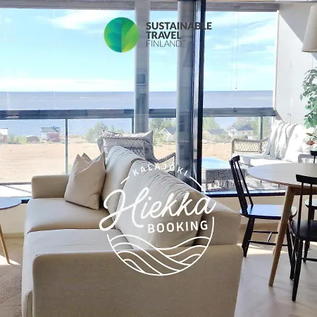 Timantti By Hiekka Apartmán *