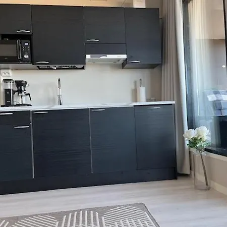 Timantti By Hiekka アパート