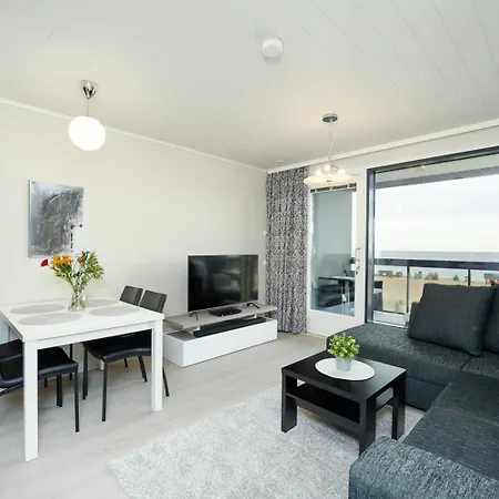 アパート Timantti By Hiekka カラヨキ