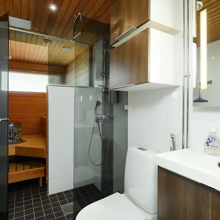 Timantti By Hiekka アパート カラヨキ