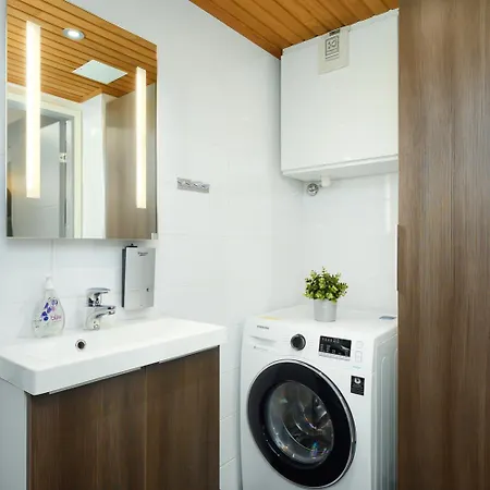 Timantti By Hiekka アパート