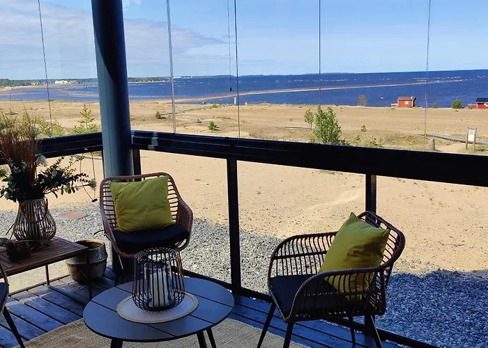 Timantti By Hiekka Apartamento Kalajoki