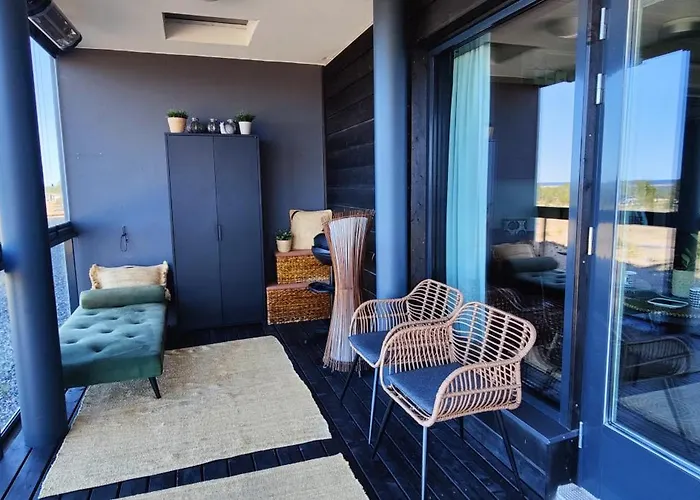 Apartamento Timantti By Hiekka Kalajoki