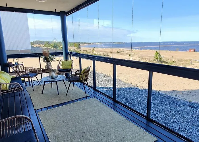 Apartamento Timantti By Hiekka Kalajoki