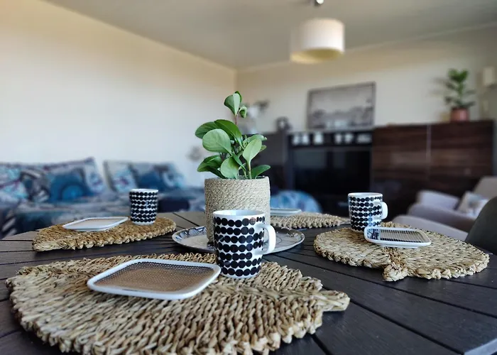 Timantti By Hiekka Apartamento Kalajoki