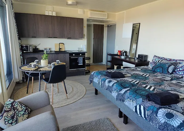 Apartamento Timantti By Hiekka Kalajoki