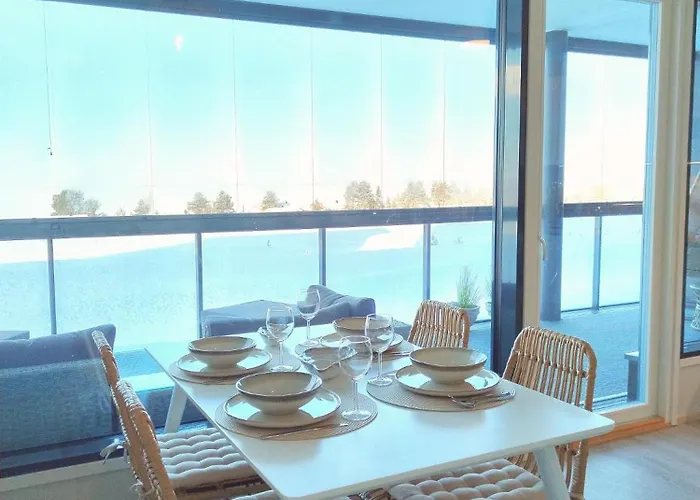 Timantti By Hiekka Apartamento