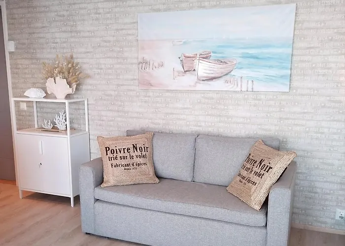 Timantti By Hiekka Apartamento *