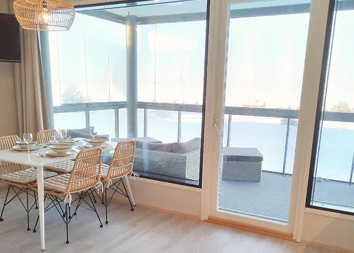 Apartamento Timantti By Hiekka Kalajoki