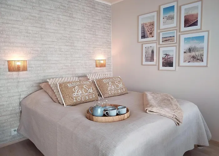 Apartamento Timantti By Hiekka Kalajoki