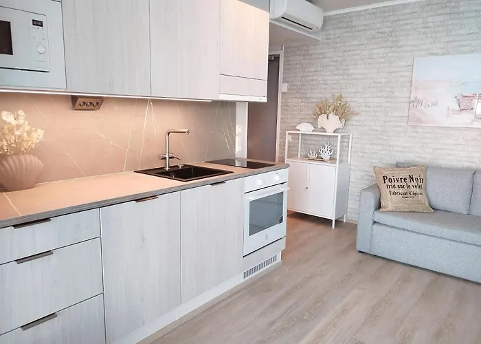 Apartamento Timantti By Hiekka