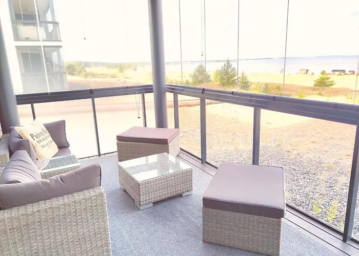 Timantti By Hiekka Apartamento Kalajoki