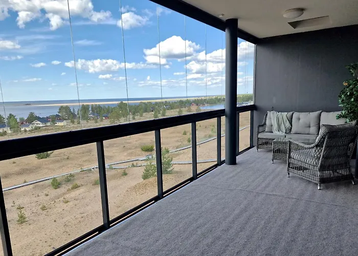 Timantti By Hiekka Apartamento *