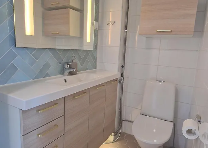 Timantti By Hiekka Apartamento Kalajoki