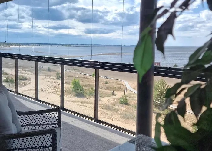 Timantti By Hiekka Apartamento