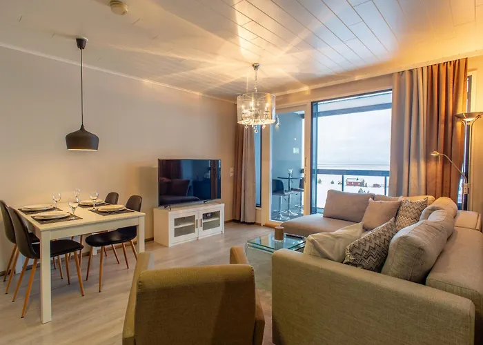 Timantti By Hiekka Apartamento