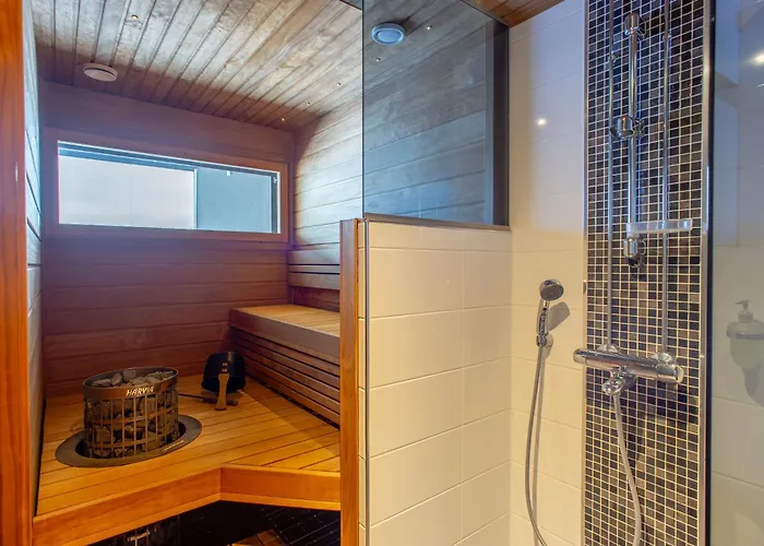 Timantti By Hiekka Apartamento *