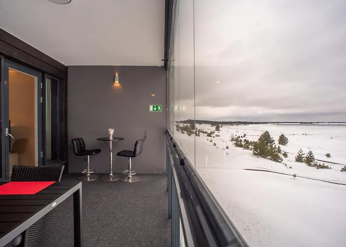 Apartamento Timantti By Hiekka Kalajoki