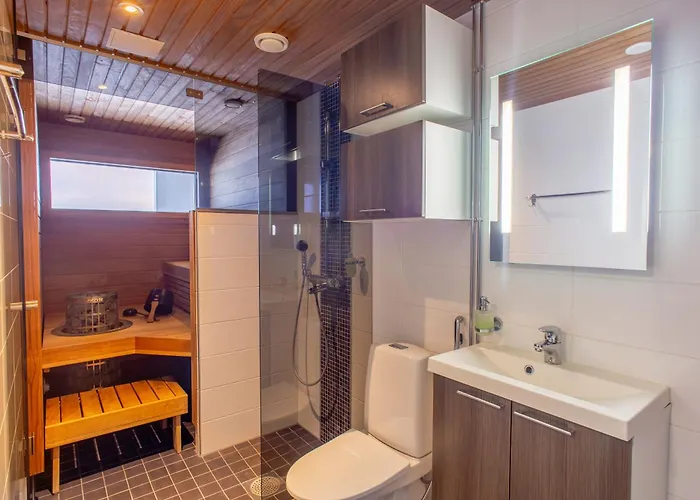 Timantti By Hiekka Apartamento