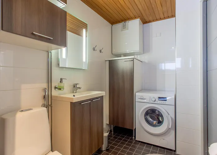 Timantti By Hiekka Apartamento *